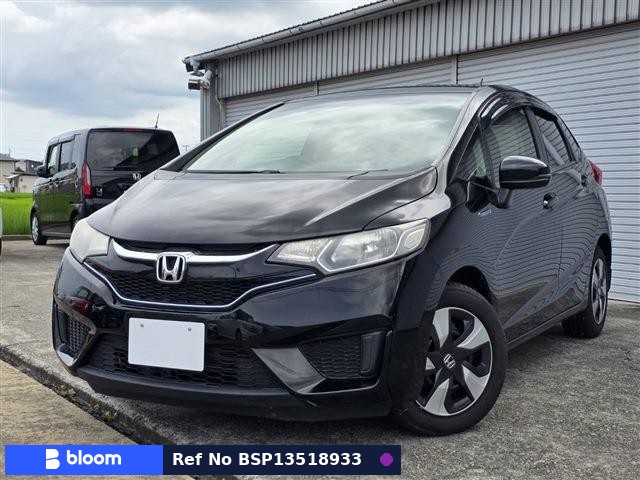 2016 Honda FIT Hybrid