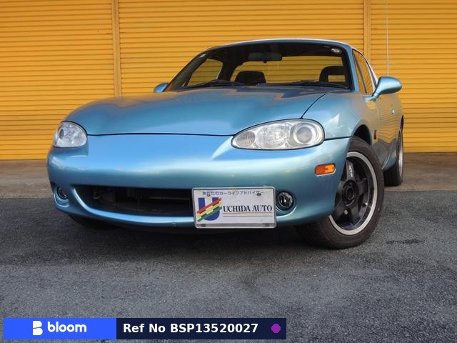2001 Mazda Roadster