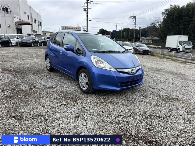 2010 Honda FIT Hybrid