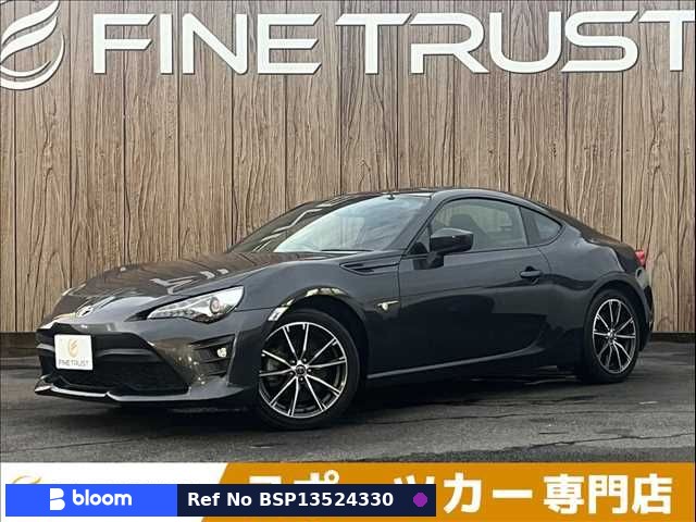 2017 Toyota 86