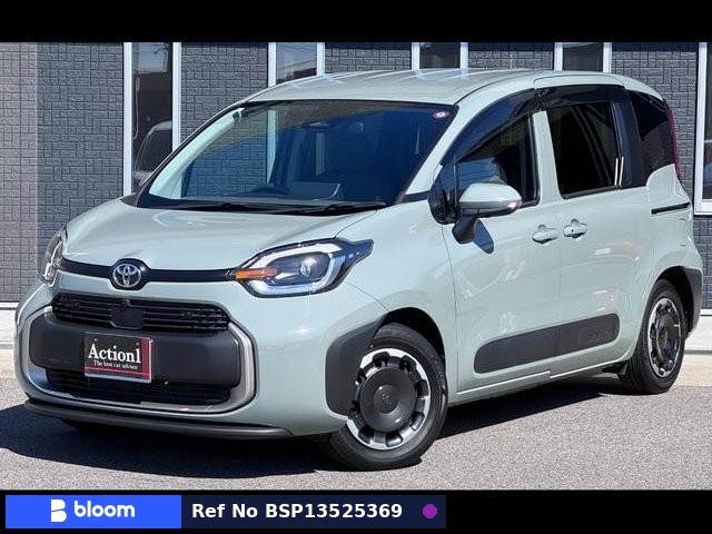 2023 Toyota Sienta