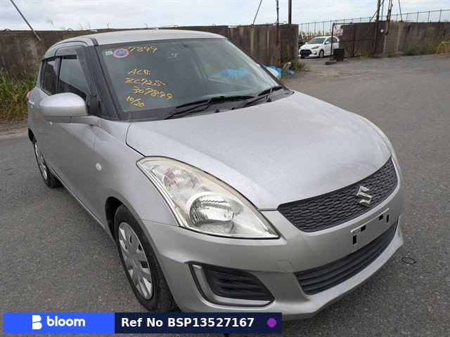 2013 Suzuki Swift