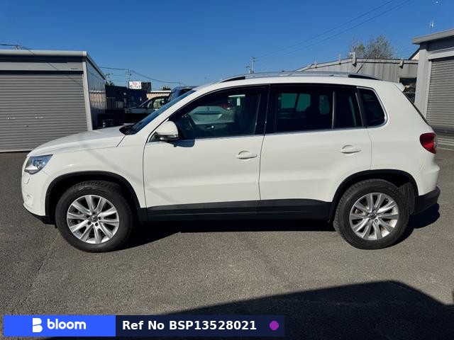 2010 Volkswagen Tiguan