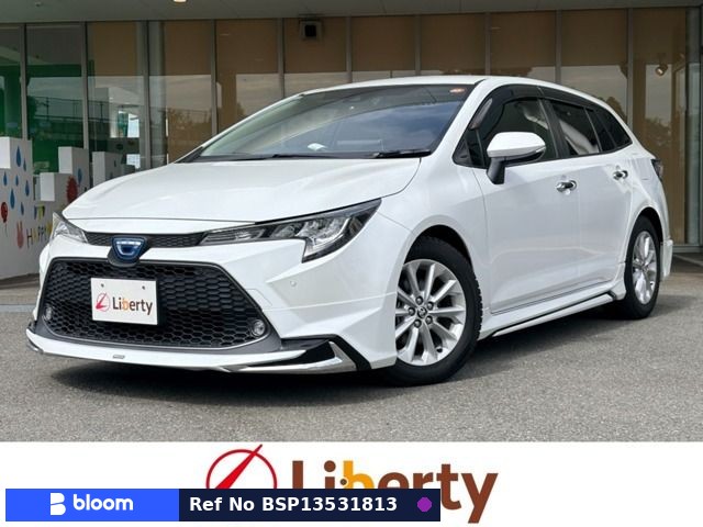 2021 Toyota Corolla Touring