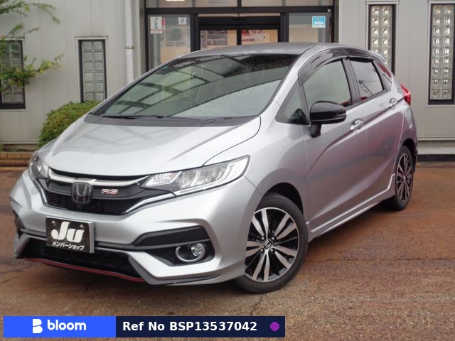 2017 Honda FIT