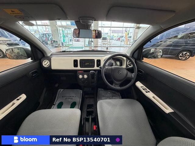 2017 Suzuki Alto