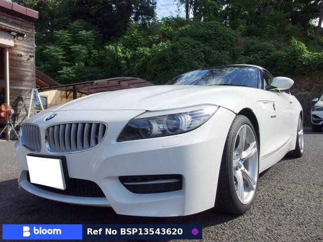 2011 BMW Z4