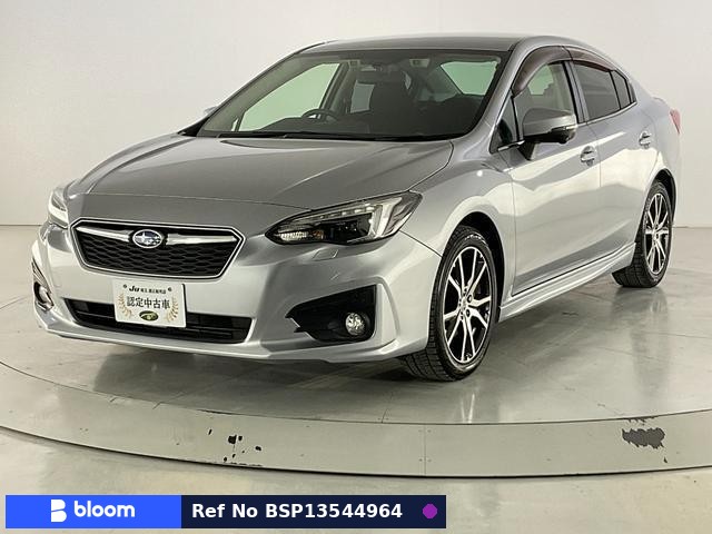 2018 Subaru Impreza G4