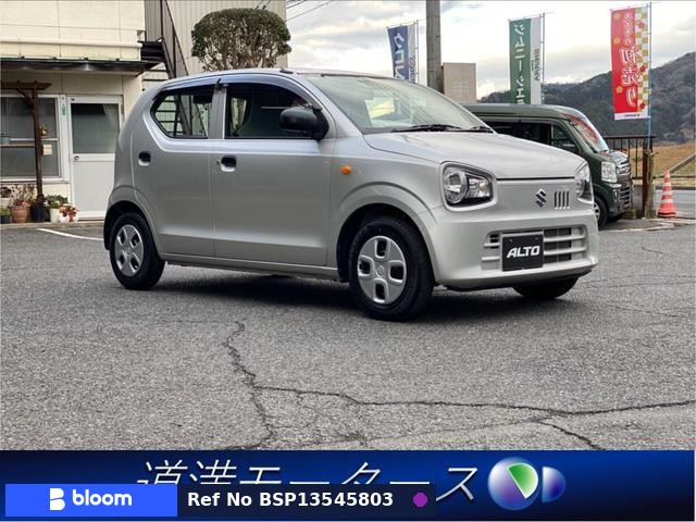 2017 Suzuki Alto