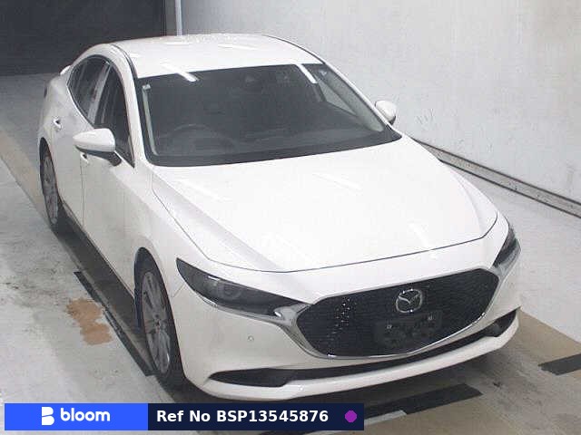 2020 Mazda MAZDA3