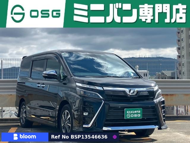 2018 Toyota Voxy