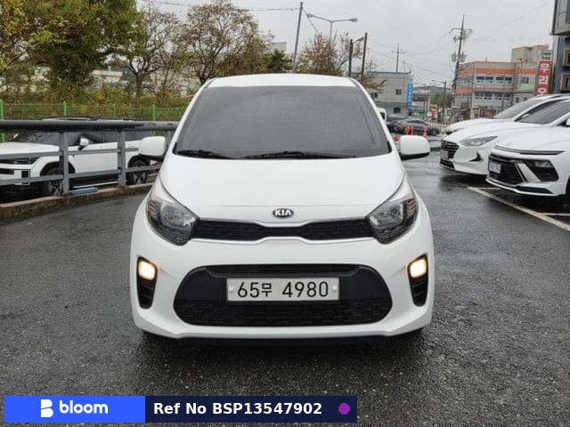 2018 KIA Morning
