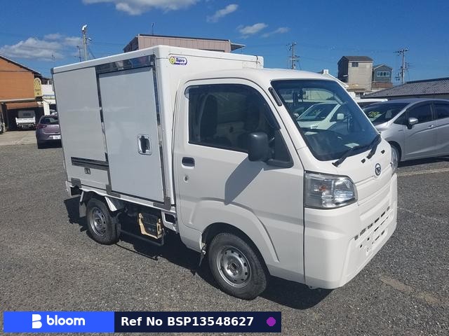 2019 Daihatsu Hijet Truck