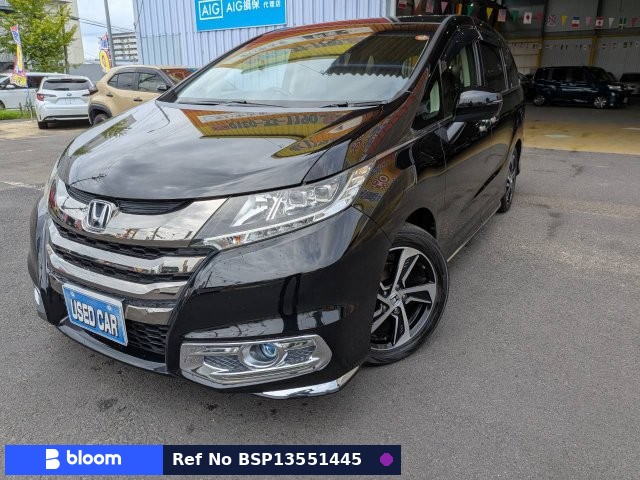 2013 Honda Odyssey