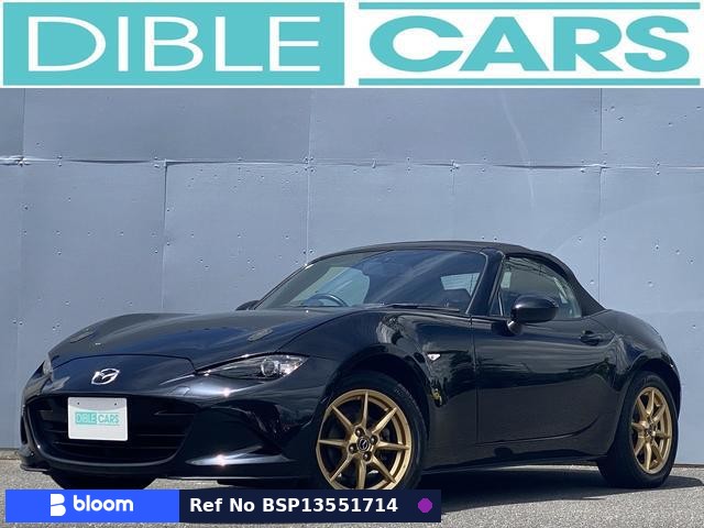 2015 Mazda Roadster