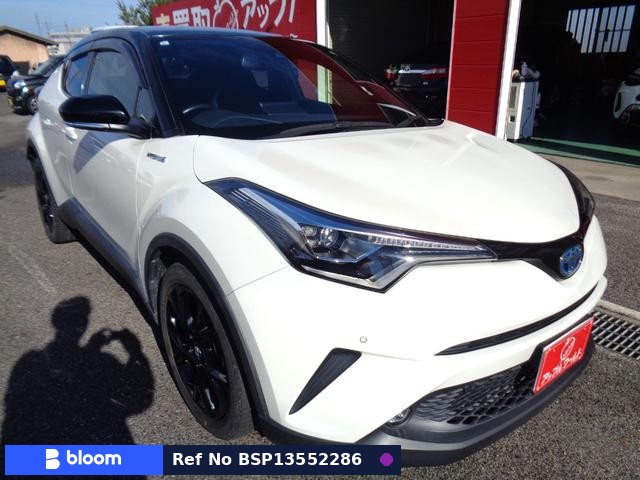 2019 Toyota C-HR