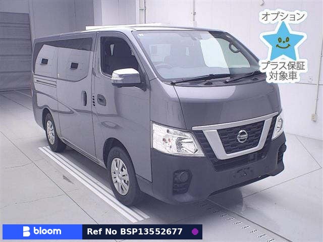 2021 Nissan NV350 Caravan