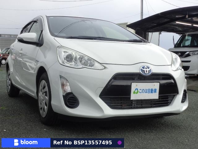 2016 Toyota Aqua