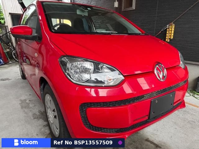 2014 Volkswagen UP!