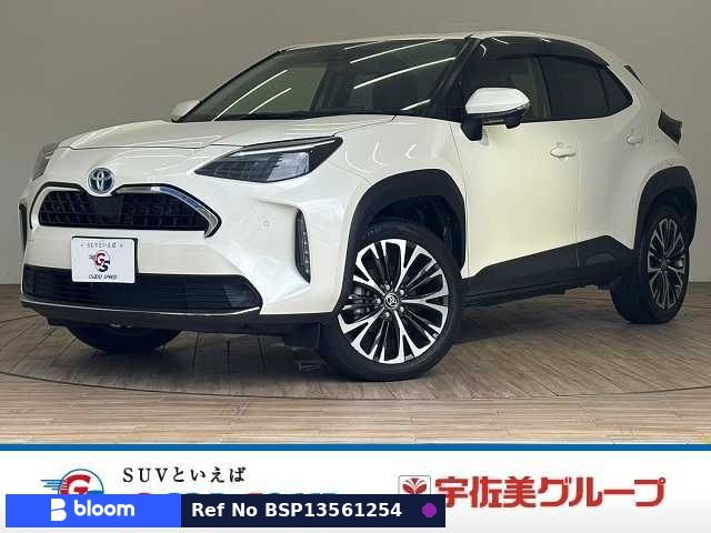 2020 Toyota Yaris Cross