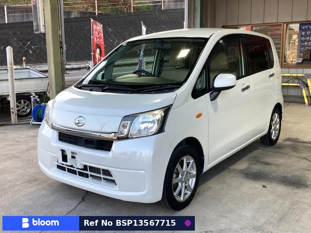 2014 Daihatsu Move