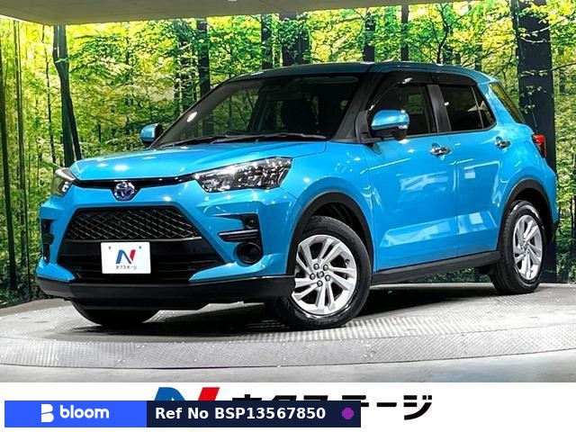 2021 Toyota Raize