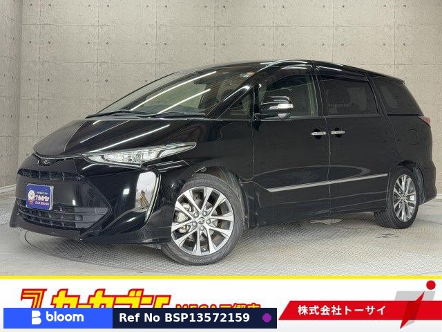 2017 Toyota Estima