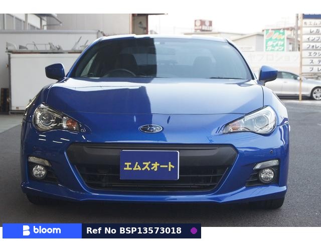 2014 Subaru BRZ