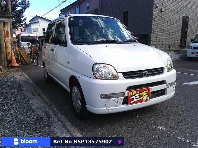 2005 Subaru Pleo