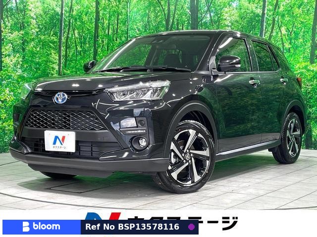 2026 Toyota Raize