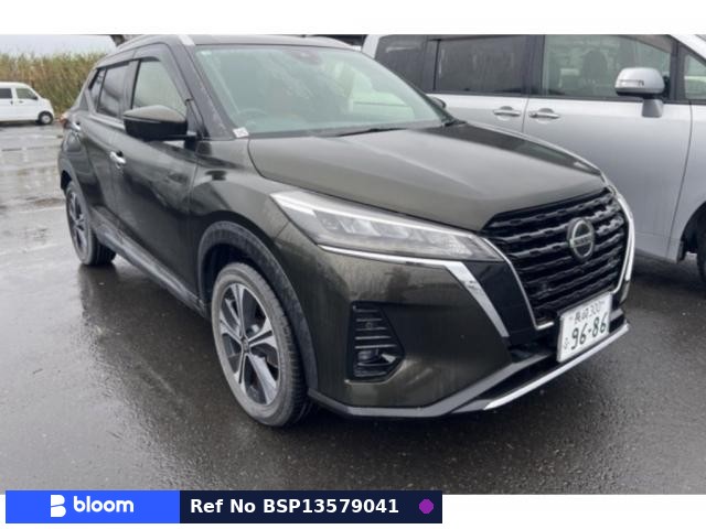 2020 Nissan Kicks