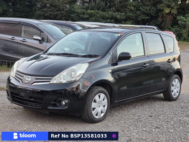 2009 Nissan Note