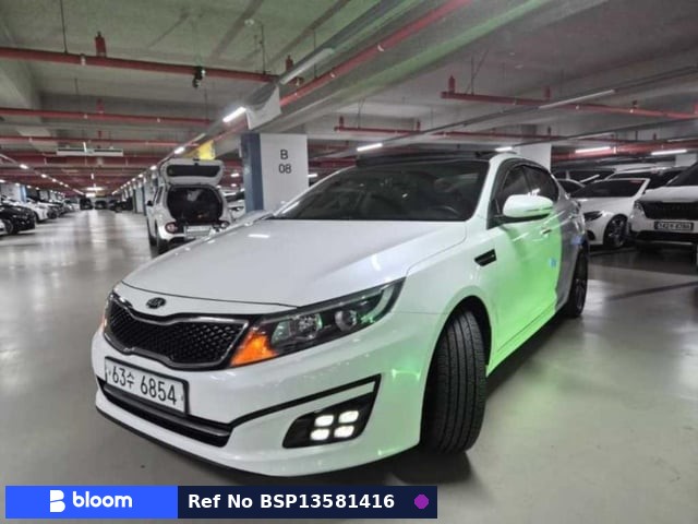 2013 KIA K5