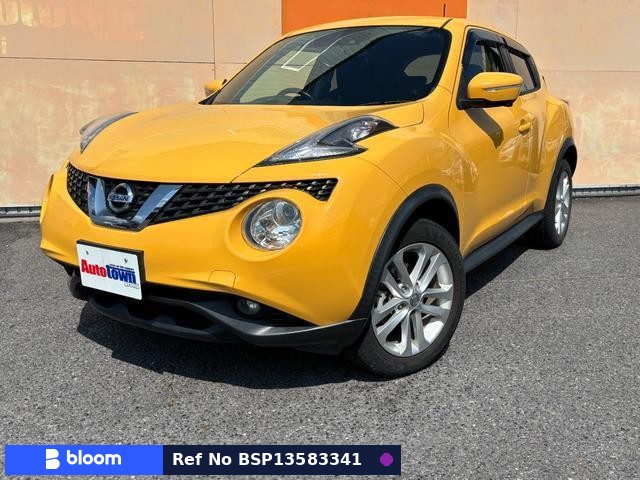 2018 Nissan Juke