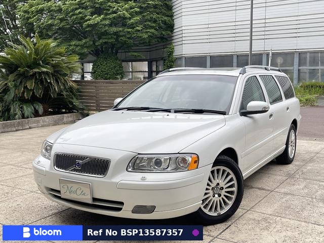 2007 Volvo V70