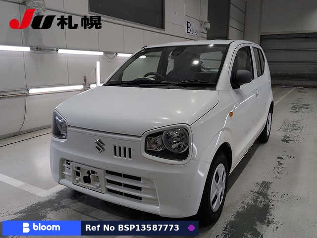 2015 Suzuki Alto