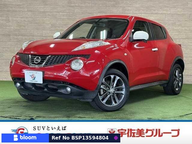 2013 Nissan Juke