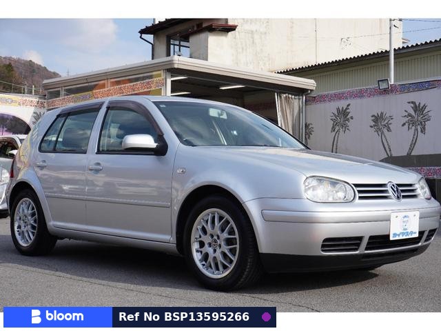 2002 Volkswagen Golf