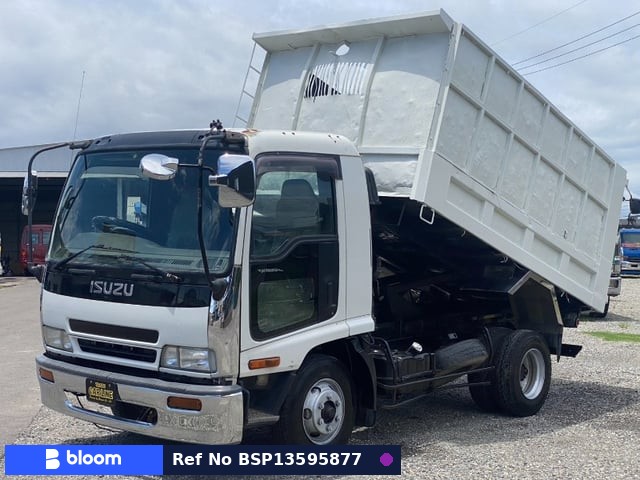 2004 Isuzu Forward