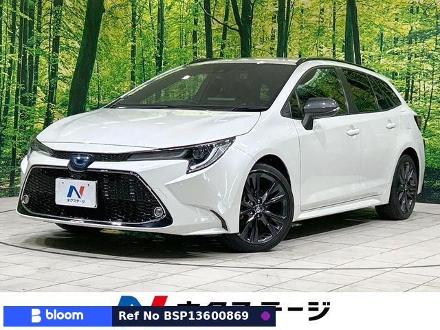 2021 Toyota Corolla Touring