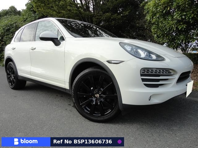 2011 Porsche Cayenne