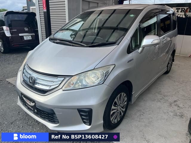 2013 Honda Freed