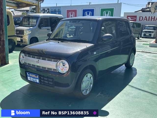 2023 Suzuki Alto Lapin