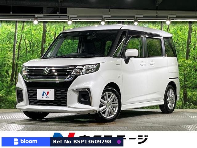 2020 Suzuki Solio