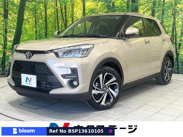 2026 Toyota Raize