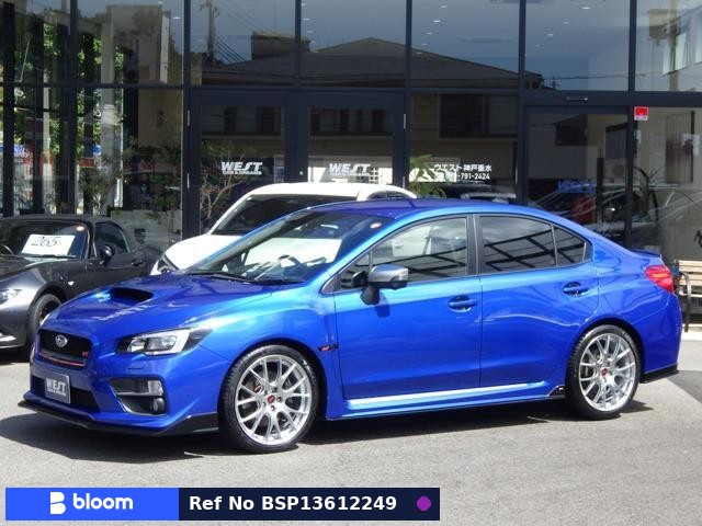 2017 Subaru WRX S4