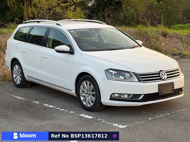 2013 Volkswagen Passat