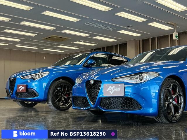 2021 Alfa Romeo Giulia