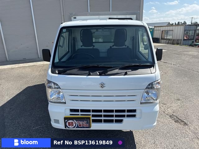 2022 Suzuki Carry Truck