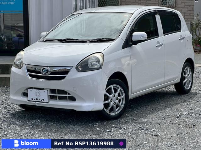 2012 Daihatsu Mira ES
